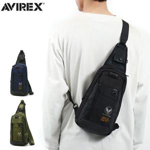 最大41%★9/3迄 アヴィレックス ボディバッグ AVIREX バッグ ミリタリー ワンショルダー 斜めがけ 小さめ REGLESS リグレス 撥水 メンズ レディース AX2200｜ギャレリア Bag&Luggage