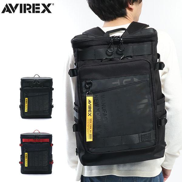 オリジナルポーチ付 アビレックス バッグ AVIREX アヴィレックス リュック SUPER HOR...