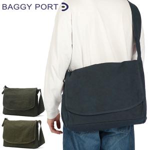 BAGGY PORT（バギーポート） オイルバケッタ ボディーバッグ(小) JOB