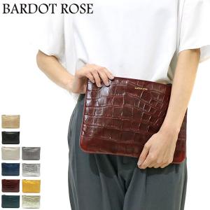 最大40%★5/15限定 バルドロゼ クラッチ BARDOT ROSE ポーチ ジェントルクロコ BRE-0099 レディース レガロ｜galleria-onlineshop