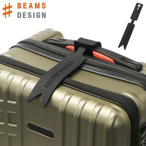 ビームスデザイン ラゲッジタグ BEAMS DESIGN スーツケース タグ ネームホルダー トラベルグッズ スーツケースタグ トラベル 旅行 GW-BD52｜galleria-onlineshop