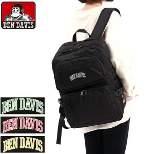 ベンデイビス リュック BEN DAVIS STANDARD BAGPACK 24L デイパック リュックサック バックパック A4 B4 通学 撥水 学生 BDW-8236