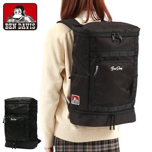 ベンデイビス リュック レディース メンズ 大容量 通学 BEN DAVIS B4 A4 PC ブランド 高校生 中学生 女子 男子 ボックス型 29L BDW-8362