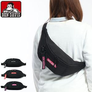 最大31%★4/28限定 ベンデイビス ウエストバッグ BEN DAVIS ボディバッグ BOX WAIST BAG L 斜めがけ メンズ レディース BDW-9274｜galleria-onlineshop