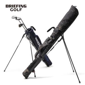日本正規品 ブリーフィング ゴルフ クラブケース BRIEFING GOLF SELF STAND CARRY 1000D ゴルフバッグ メンズ レディース BRG231G12