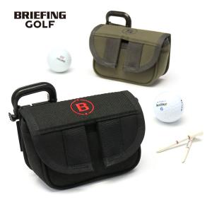 日本正規品 ブリーフィング ゴルフ ヘッドカバー BRIEFING GOLF STANDARD SERIES HALF MALLET CS PUTTER COVER TL パター マレット BRG231G31