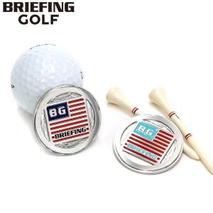 最大41%★5/29限定 日本正規品 ブリーフィング ゴルフ ゴルフマーカー BRIEFING GOLF SSS BG FLAG CIRCLE MARKER ゴルフ用品 メンズ レディース BRG211G18｜galleria-onlineshop