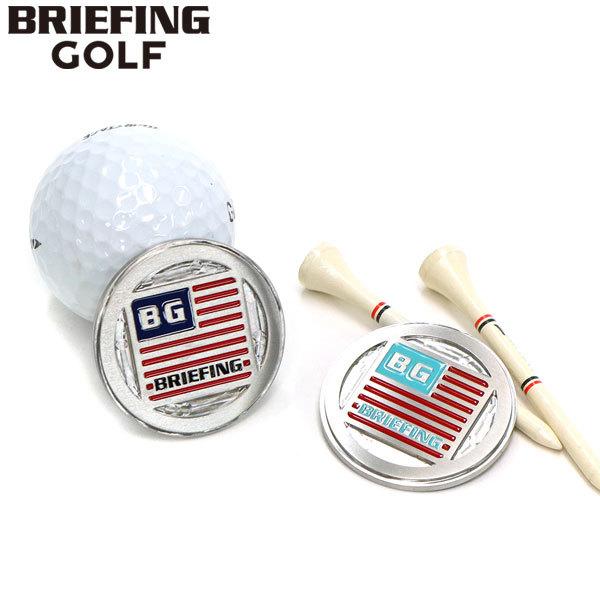 日本正規品 ブリーフィング ゴルフ ゴルフマーカー BRIEFING GOLF SSS BG FLA...