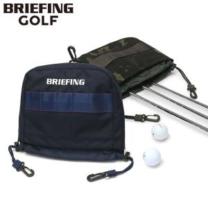 最大41%★5/12限定 日本正規品 ブリーフィング ゴルフ ヘッドカバー BRIEFING GOLF STANDARD SERIES IRON COVER 1000D アイアンカバー 撥水 メンズ BRG231G20｜galleria-onlineshop