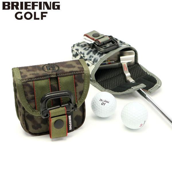 最大29%★5/23限定 日本正規品 ブリーフィング ゴルフ パターカバー BRIEFING GOL...