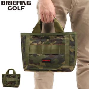 日本正規品 ブリーフィング ゴルフ バッグ BRIEFING GOLF トートバッグ VORTEX CANVAS SERIES カートバッグ メンズ 迷彩 BRG211T49