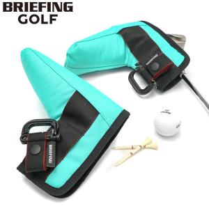 日本正規品 ブリーフィング ゴルフ ヘッドカバー BRIEFING GOLF CRUISE COLLECTION PUTTER COVER CRUISE パター BRG211G63 シーズン限定モデル