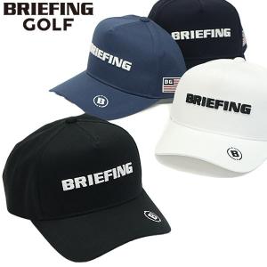 日本正規品 ブリーフィング ゴルフ キャップ BRIEFING GOLF MENS BASIC CAP 帽子 ゴルフキャップ メンズ レディース BRG211M45