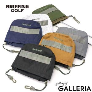 日本正規品 ブリーフィング ゴルフ ヘッドカバー BRIEFING GOLF IRON COVER XP WOLF GRAY クラブカバー アイアンカバー 防水 BRG223G29