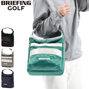 最大41%★5/29限定 日本正規品 ブリーフィング ゴルフ トートバッグ BRIEFING GOLF ROUND CART COOLER ECO TWILL クーラーバッグ BRG223T47｜galleria-onlineshop