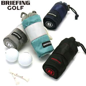 最大40%★5/5限定 日本正規品 ブリーフィング ゴルフ ボールポーチ BRIEFING GOLF BALL HOLDER ECO TWILL レディース BRG223G58｜galleria-onlineshop