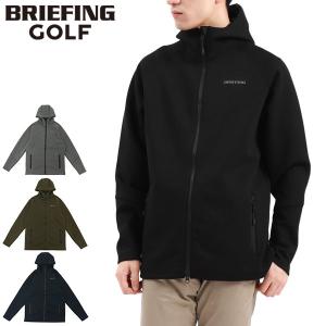 最大36% 12/18迄 日本正規品 ブリーフィング ゴルフ ウェア BRIEFING GOLF MENS WARM 3D LOGO PARKA パーカー ゴルフウェア 長袖 ニット メンズ BRG223M48