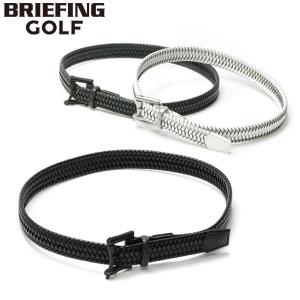 最大41%★5/29限定 日本正規品 ブリーフィング ゴルフ ベルト BRIEFING GOLF FIREMAN BUCKLE MESH BELT ファイヤーマンバックルメッシュベルト BRG211G34｜galleria-onlineshop