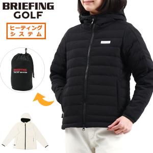 セール30%OFF 日本正規品1年保証 ブリーフィング ゴルフ ウェア BRIEFING GOLF WOMENS TAION DOWN PARKA ゴルフウェア ダウン 限定 レディース BRG223W69｜galleria-onlineshop