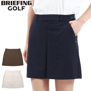 【美品】BRIEFING GOLF スカート S ネイビー BRIEFING GOLF（ブリーフィングゴルフ） 【超美品】ブリーフィング