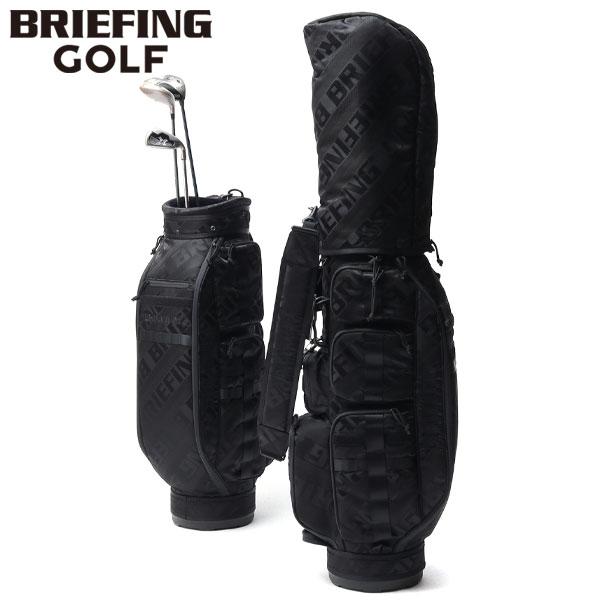 最大36%★6/6限定 日本正規品 ブリーフィングゴルフ キャディバッグ BRIEFING GOLF...