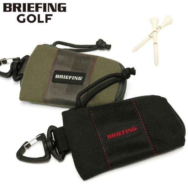 最大41%★6/2限定 日本正規品 ブリーフィング ゴルフ ポーチ BRIEFING GOLF コイ...