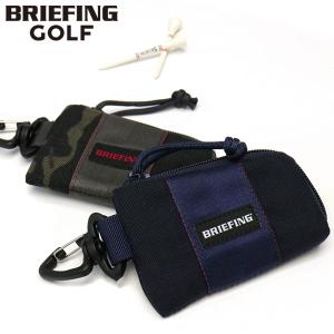 日本正規品 ブリーフィング ゴルフ ポーチ BRIEFING GOLF コインケース ROUND PURSE 1000D STANDARD SERIES メンズ レディース BRG231G46｜ギャレリア Bag&Luggage