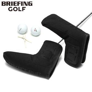 最大41%★5/12限定 日本正規品 ブリーフィング ゴルフ ヘッドカバー パター用 マグネット ピン BRIEFING GOLF パターカバー ナイロン DL SERIES BRG233G06｜galleria-onlineshop