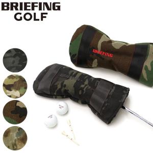 日本正規品 ブリーフィング ゴルフ ドライバーカバー BRIEFING GOLF B SERIES DRIVER COVER ヘッドカバー メンズ BRG191G25｜galleria-onlineshop