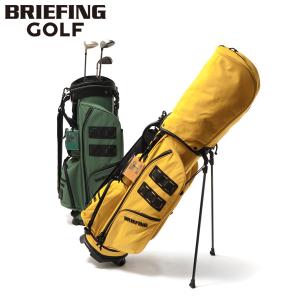 最大41%★5/12限定 日本正規品 ブリーフィング ゴルフ キャディバッグ メンズ レディース スタンド 軽量 BRIEFING GOLF おしゃれ 4分割 46インチ BRG241D18｜galleria-onlineshop