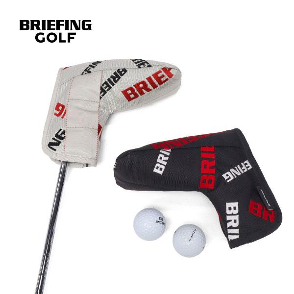 最大41%★8/5限定 日本正規品 ブリーフィング ゴルフ ヘッドカバー パター BRIEFING ...