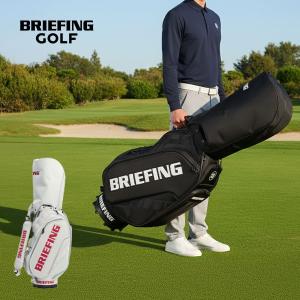 最大53%★6/1迄 日本正規品 ブリーフィング ゴルフ キャディバッグ メンズ レディース 9.5型 BRIEFING GOLF ゴルフバッグ PRO SERIES CR-3 #04 BRG253D02 爆買｜ギャレリア Bag&Luggage