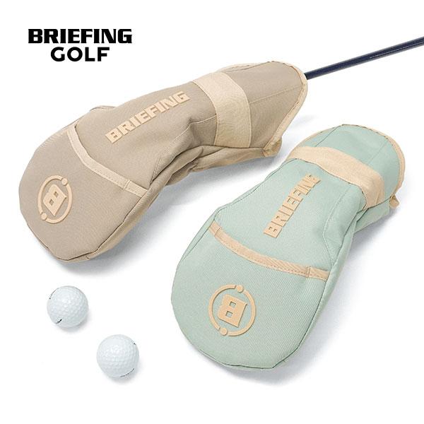 最大50%★9/6限定 日本正規品 ブリーフィング ゴルフ ヘッドカバー ドライバー BRIEFIN...