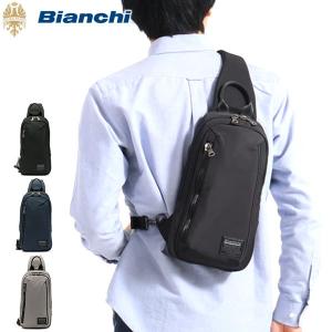 ビアンキ バッグ Bianchi ボディバッグ ワンショルダーバッグ 斜めがけ 斜めがけバッグ MODA モーダ A5 撥水 ブランド メンズ レディース TBNY-02