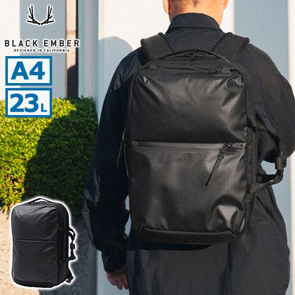 最大49%★9/9限定 日本正規品 ブラックエンバー ブリーフケース メンズ ナイロン BLACK ...
