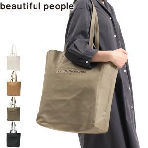 【商品レビューで＋5％】【セール50％OFF】ビューティフルピープル トートバッグ beautiful people バッグ cracking paint l logo tote 611956 beautiful people（ビューティフルピープル） セール50%OFF トート