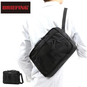 日本正規品 ブリーフィング ショルダーバッグ BRIEFING DELTA SLASHER S デルタ 斜めがけバッグ 小さめ B5 メンズ BRA211L16｜galleria-onlineshop