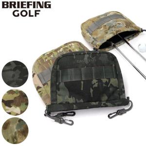 最大51%★2/11限定 日本正規品 ブリーフィング ヘッドカバー BRIEFING ゴルフ アイアン B SERIES IRON COVER BRG191G30