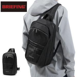 日本正規品 ブリーフィング ボディバッグ BRIEFING MFC SLING 斜め掛け スリング ショルダー 撥水 7.3L 縦型 メンズ レディース BRA223L06