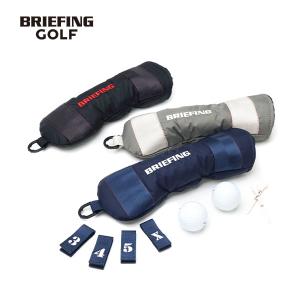 最大53%★6/1迄 日本正規品 ブリーフィング ゴルフ ヘッドカバー ユーティリティ 番手 タグ おしゃれ BRIEFING GOLF クラブカバー 軽量 BRG251G05 爆買｜ギャレリア Bag&Luggage
