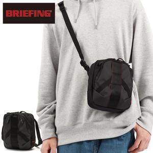 最大41%★5/12限定 日本正規品 ブリーフィング ショルダーバッグ BRIEFING LESIT COLLECTION SQ SHOULDER LE ミニショルダーバッグ 斜めがけ BRA231L15｜galleria-onlineshop