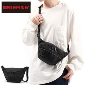 最大36%★5/9限定 日本正規品 ブリーフィング ボディバッグ BRIEFING MFC COLLECTION MFC CROSS BODY BAG WR ショルダーバッグ メンズ レディース BRA231L44｜galleria-onlineshop