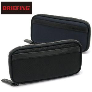 最大38%★4/12限定 日本正規品 ブリーフィング 長財布 BRIEFING ラウンドファスナー FUSION ZIP LONG WALLET ビジネス 旅行 メンズ BRA193A08