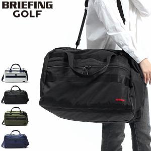 日本正規品 ブリーフィング ゴルフ ボストンバッグ BRIEFING GOLF DUAL DUFFLE RIP 2WAY レディース BRG193G61