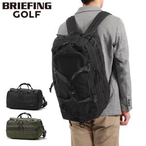日本正規品 ブリーフィング ゴルフ ボストンバッグ BRIEFING GOLF STANDARD SERIES TURF PHANTOM TL 32.4L A4 メンズ レディース BRG231N35