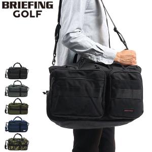 セール40%OFF 日本正規品 ブリーフィング ゴルフ ボストンバッグ BRIEFING GOLF CLASSIC CLUB BOSTON 2WAY メンズ BRG193N65