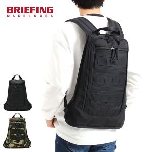 最大43%★土日限定 日本正規品 ブリーフィング リュック BRIEFING バッグパック PROGRESSIVE HUGGER ナイロン A4 10L 薄型 縦型 メンズ レディース BRA201P05