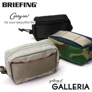 BRIEFING (ブリーフィング) BRL294219-012 ONE ZIP POUCH S (ワンジップポーチS) GREGE BR323の商品画像