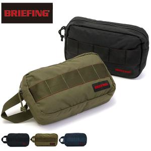 日本正規品 ブリーフィング ポーチ BRIEFING 小物入れ ONE ZIP POUCH