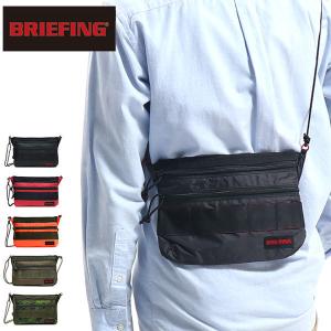 日本正規品 ブリーフィング ショルダーバッグ BRIEFING サコッシュ メンズ SACOCHE S SL PACKABLE SOLID LIGHT BRM182201 レディース